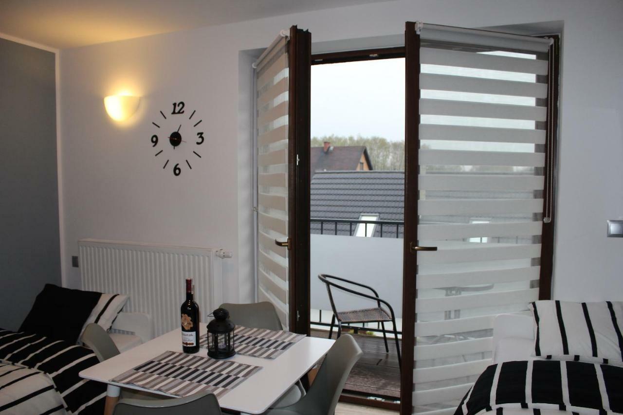 Apartament Fibra Aroma Rybnik  Bagian luar foto