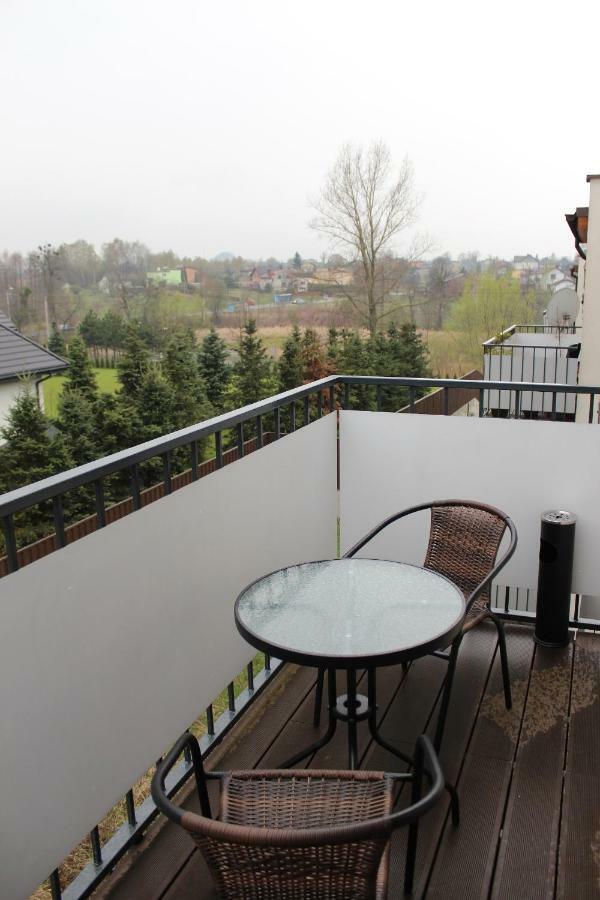 Apartament Fibra Aroma Rybnik  Bagian luar foto