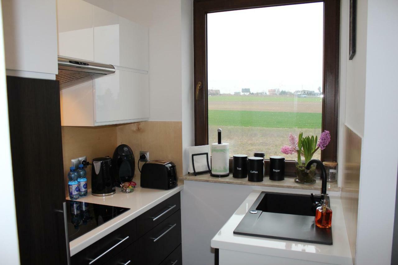 Apartament Fibra Aroma Rybnik  Bagian luar foto