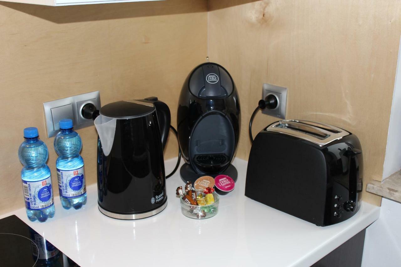 Apartament Fibra Aroma Rybnik  Bagian luar foto