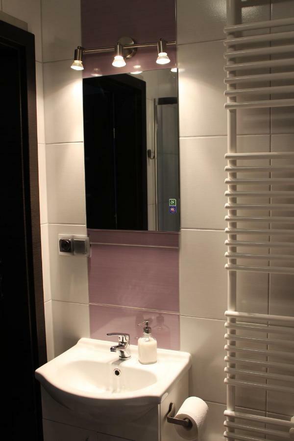 Apartament Fibra Aroma Rybnik  Bagian luar foto