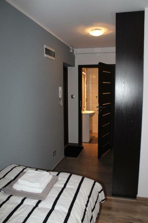 Apartament Fibra Aroma Rybnik  Bagian luar foto