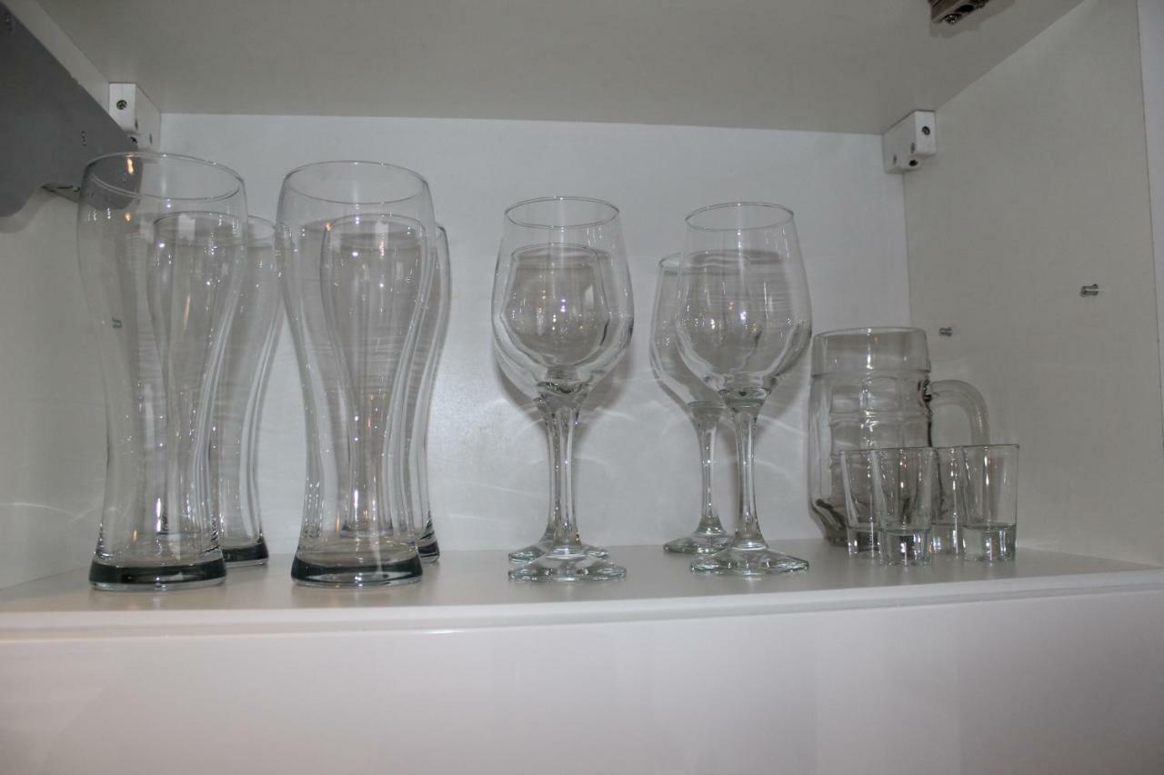 Apartament Fibra Aroma Rybnik  Bagian luar foto