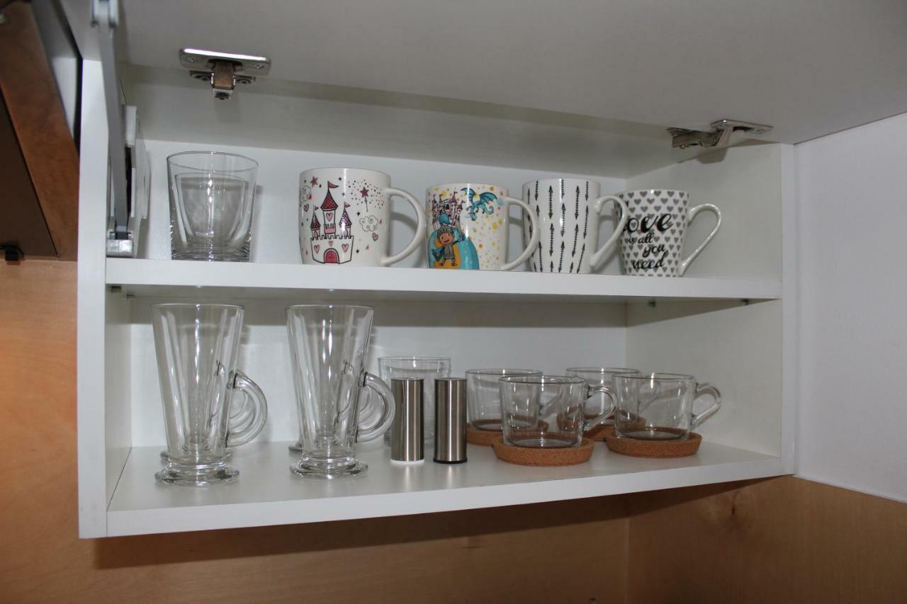 Apartament Fibra Aroma Rybnik  Bagian luar foto