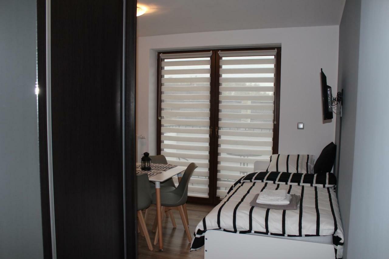 Apartament Fibra Aroma Rybnik  Bagian luar foto