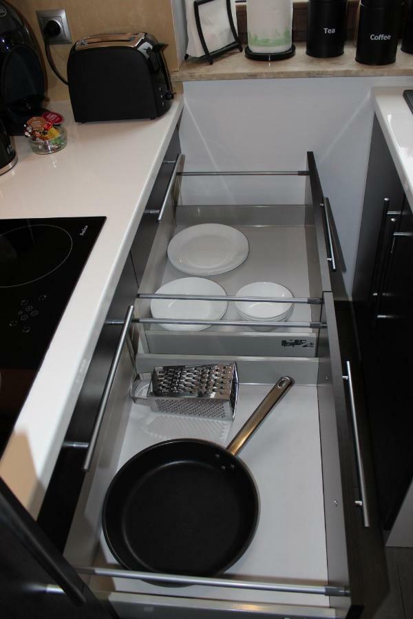 Apartament Fibra Aroma Rybnik  Bagian luar foto