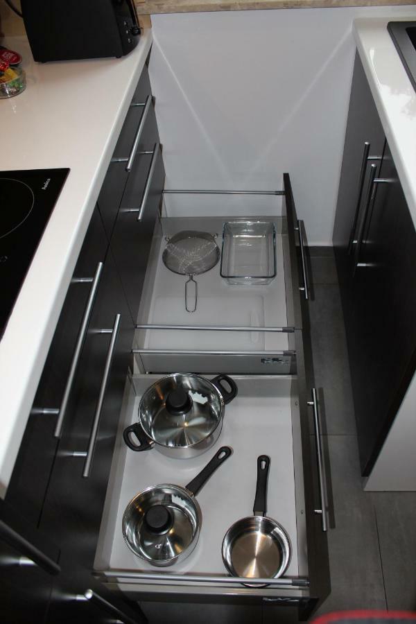 Apartament Fibra Aroma Rybnik  Bagian luar foto