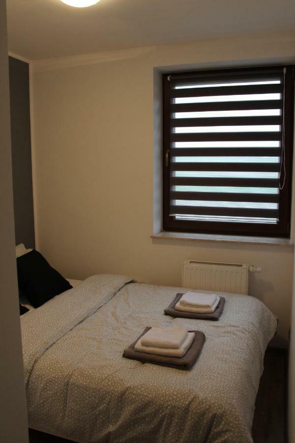 Apartament Fibra Aroma Rybnik  Bagian luar foto