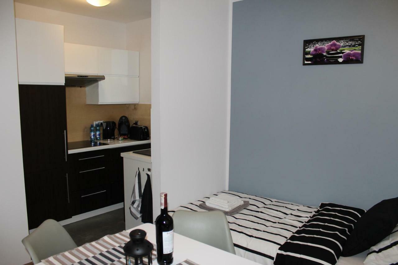 Apartament Fibra Aroma Rybnik  Bagian luar foto