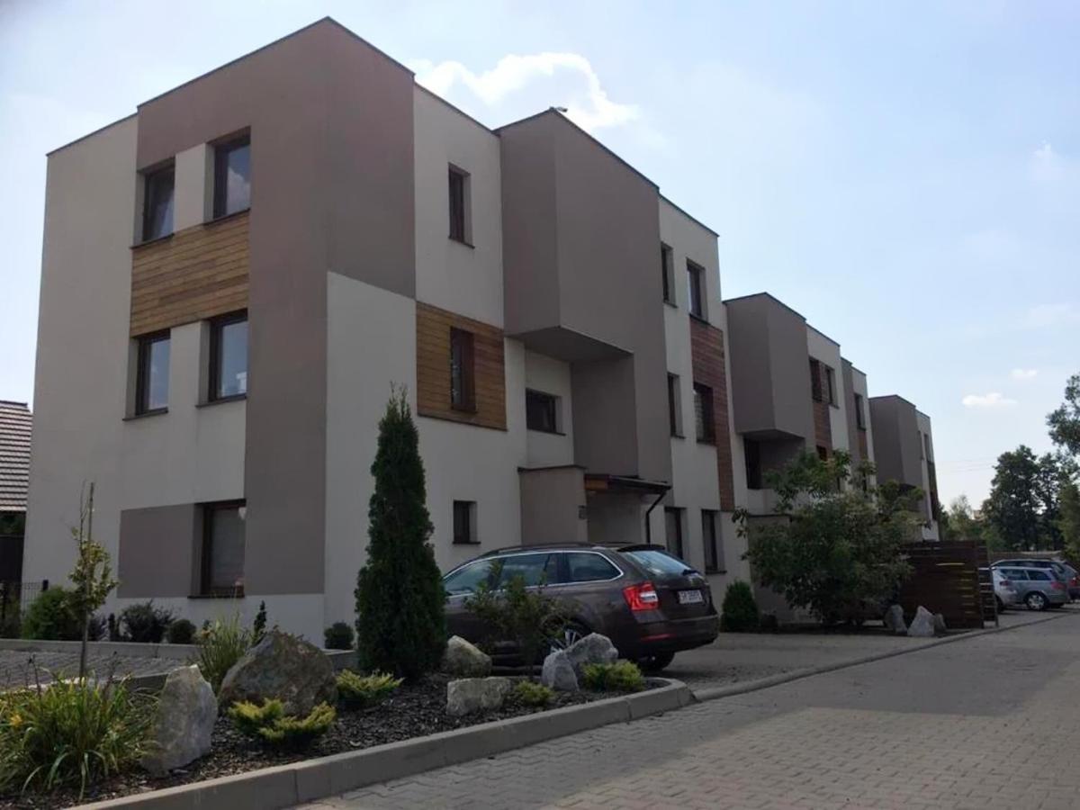 Apartament Fibra Aroma Rybnik  Bagian luar foto